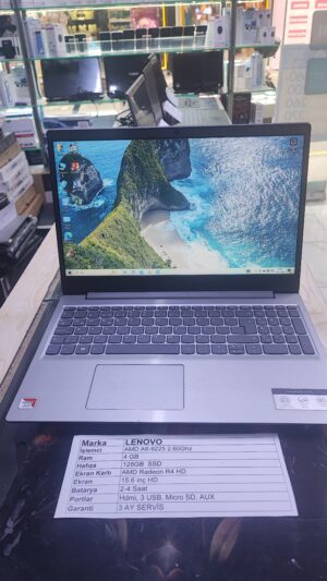 IMG_20251114_144233 Lenovo AMD A6-9225 2.60Ghz 4GB 128GB AMD Radeon