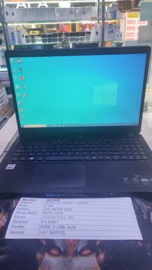 IMG_20251114_144452 Acer i3-1005G1 1.40Ghz 8GB 256GB intel UHD