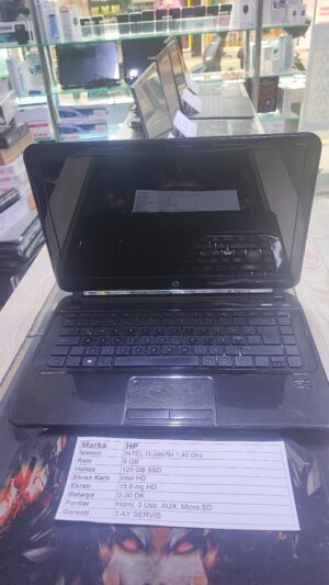 IMG_20251114_144812 HP intel i3-2267M 1.30Ghz 6GB 120GB intel HD