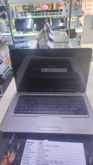 IMG_20251114_145643 HP i3-M370 2.40Ghz 4GB Ram 320HDD intel HD