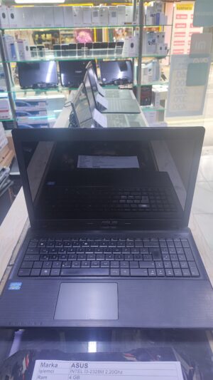 IMG_20251114_150952 Asus i3-2328M 4GB Ram 128GB SSD intel HD Grafik