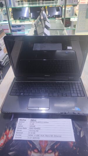 IMG_20251114_151315 Dell i3-M370 2.40Ghz 4GB Ram 320GB HDD AMD HD4650 Grafik